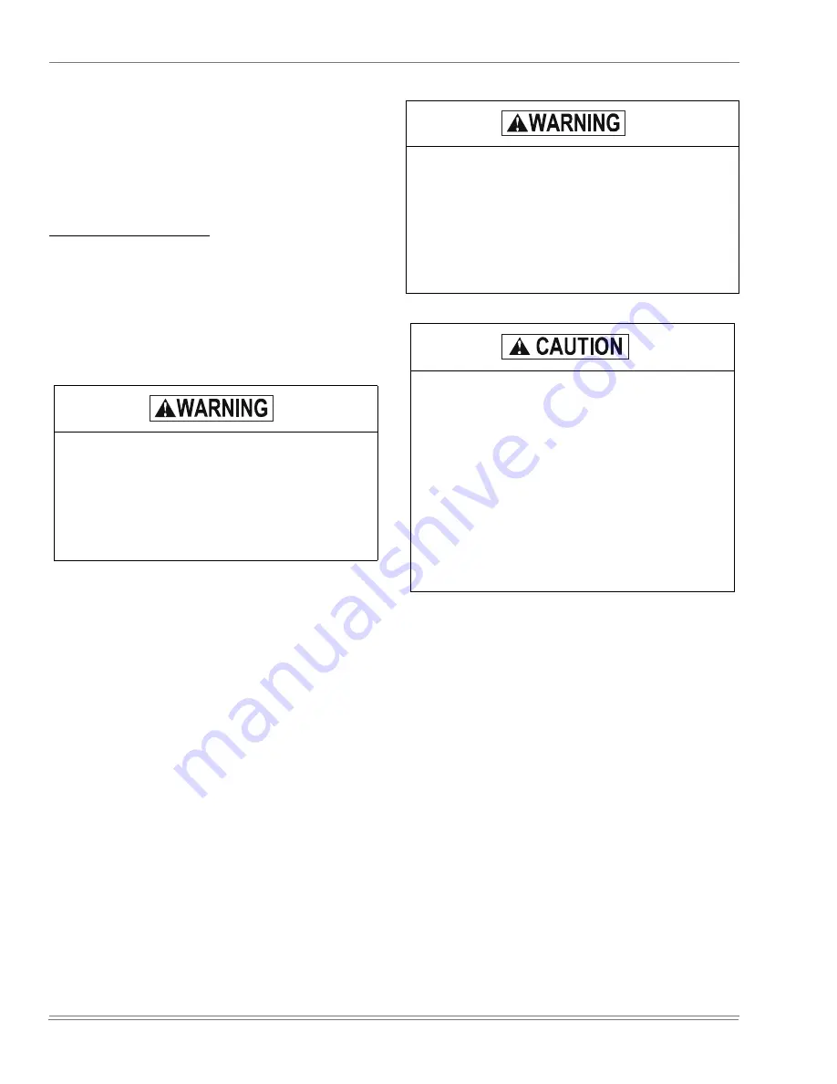 Predator PREDATOR MAGNUM DJ150 Installation Manual Download Page 24