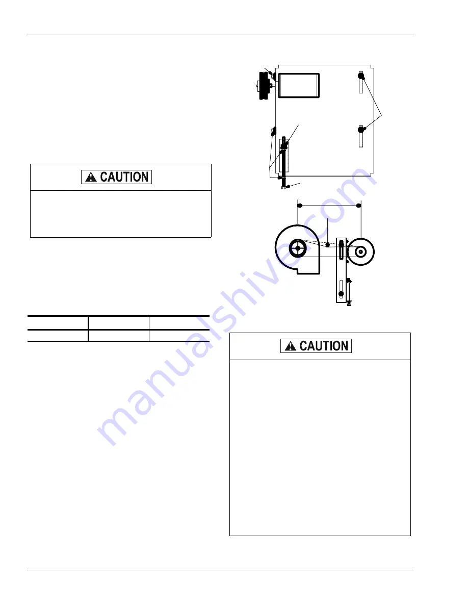 Predator PREDATOR MAGNUM DJ150 Installation Manual Download Page 28