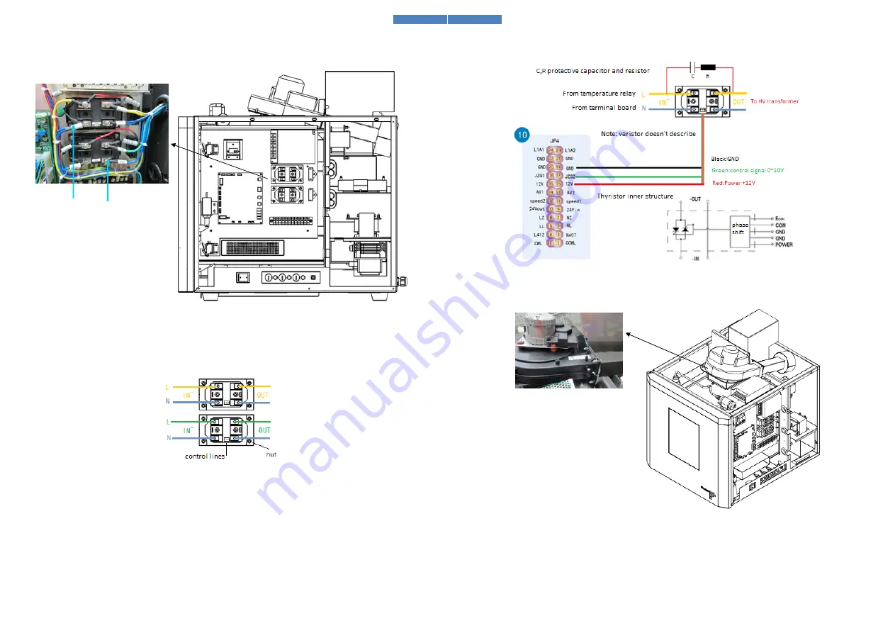 PreeKem TOPEX Service Manual Download Page 9