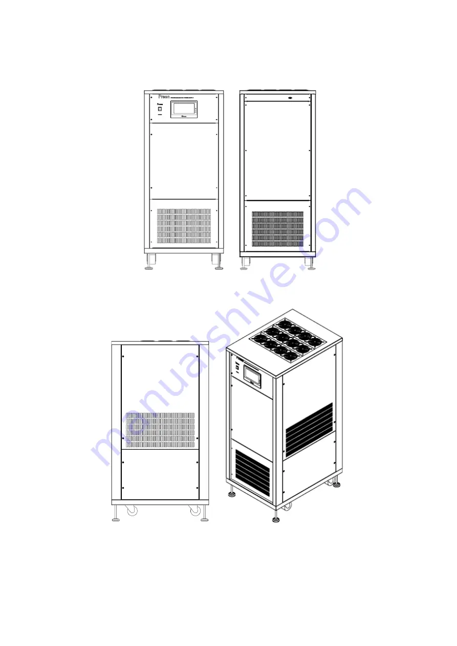 Preen ADG-P Series User Manual Download Page 15