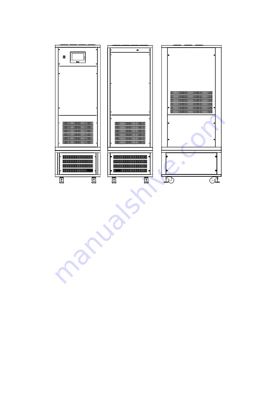 Preen ADG-P Series User Manual Download Page 17