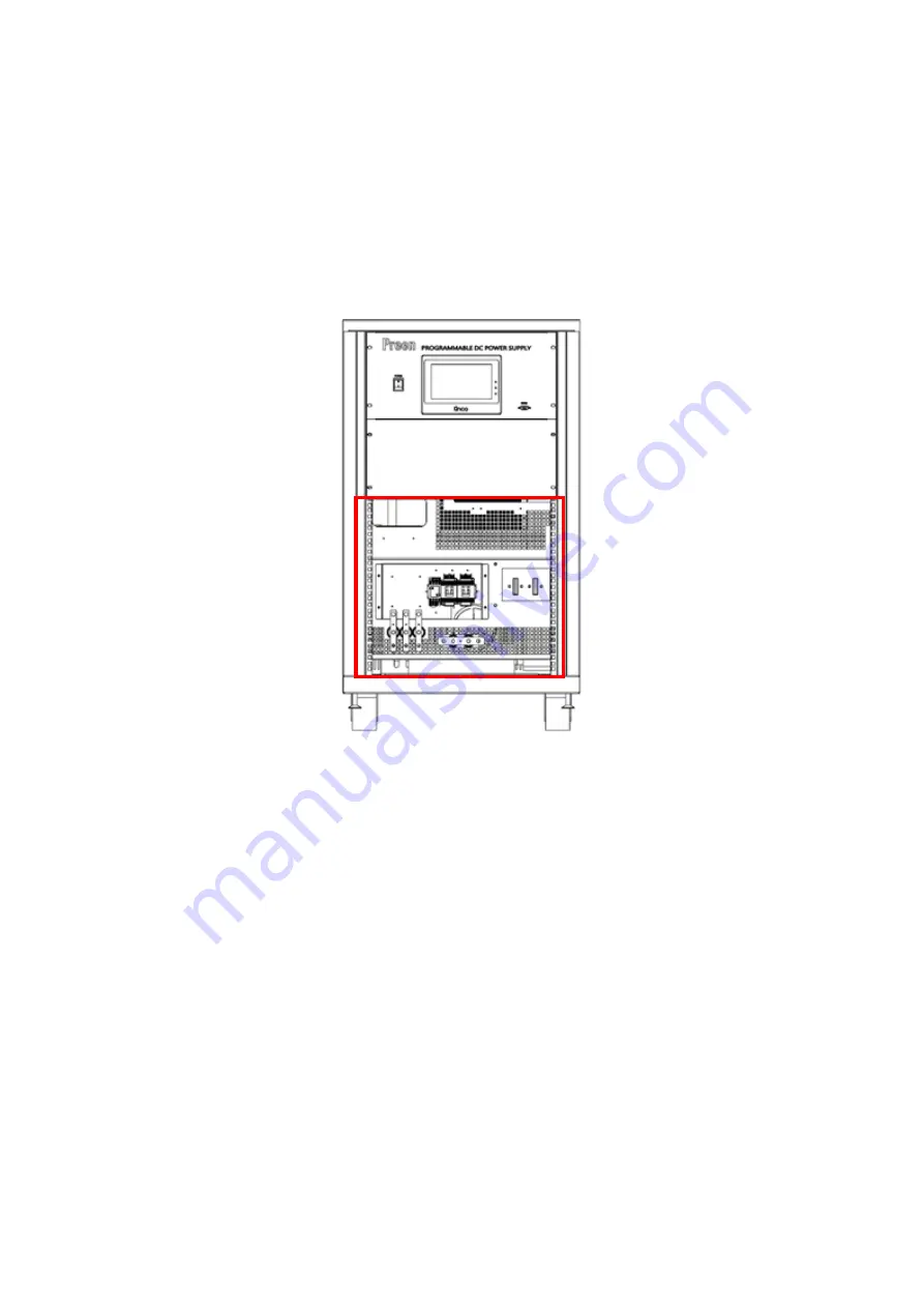 Preen ADG-P Series User Manual Download Page 20