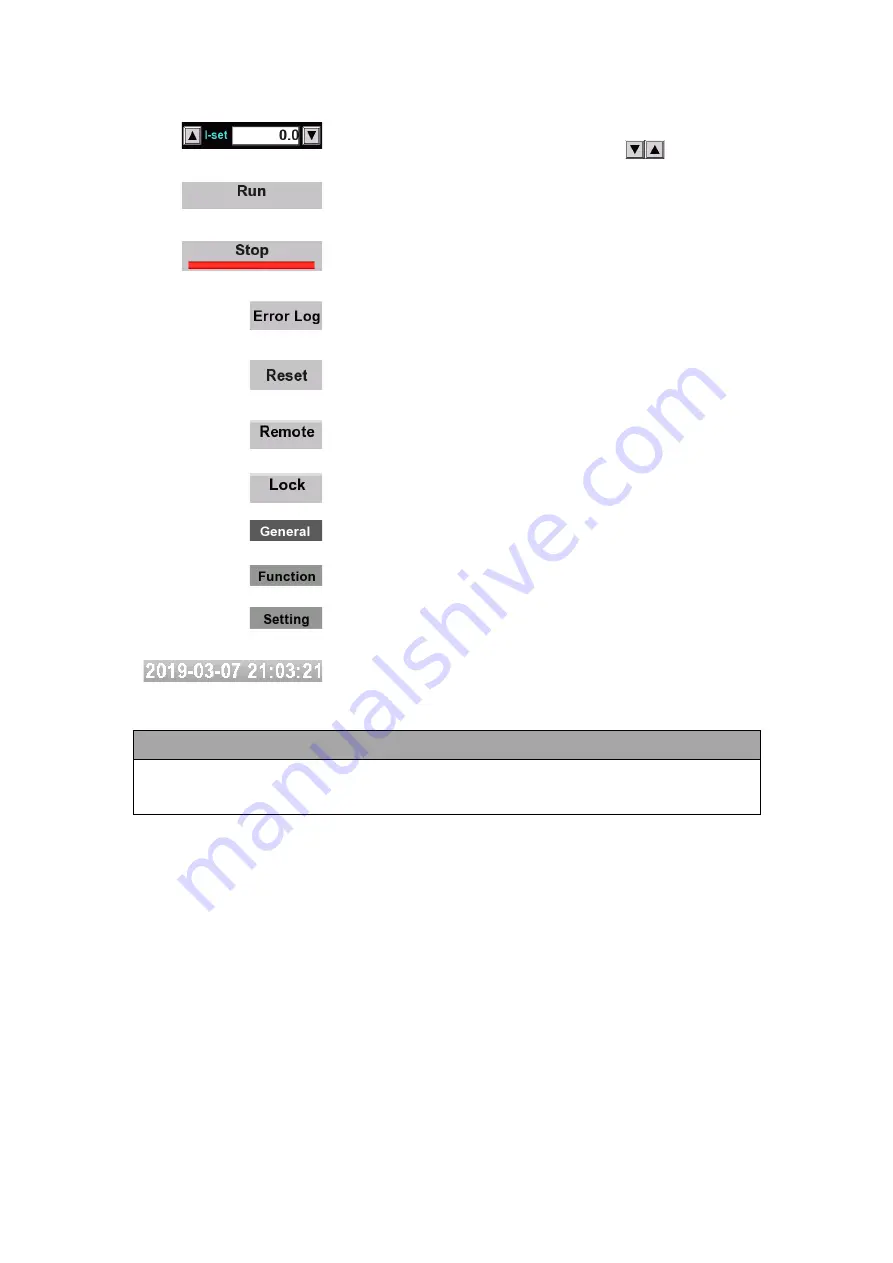 Preen ADG-P Series User Manual Download Page 33