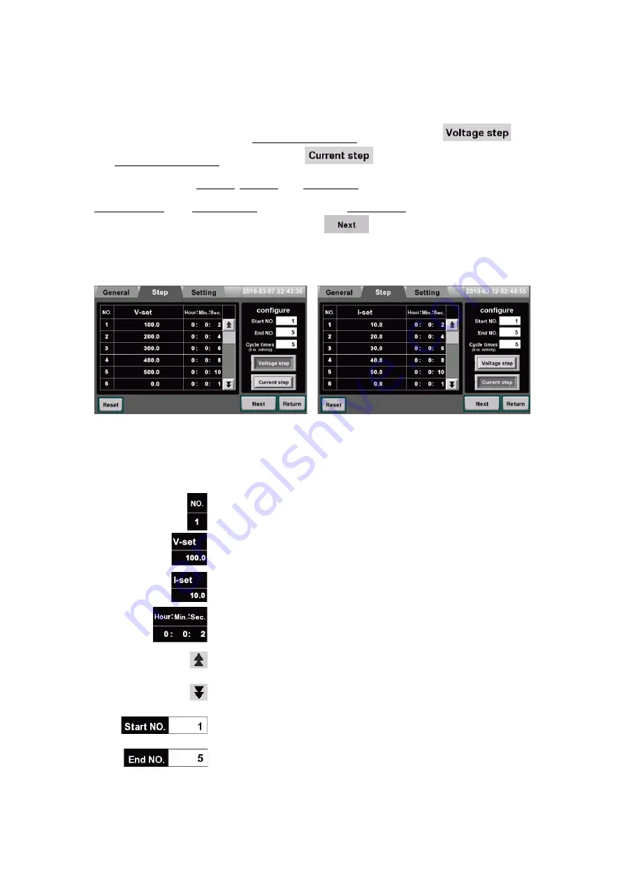 Preen ADG-P Series User Manual Download Page 36