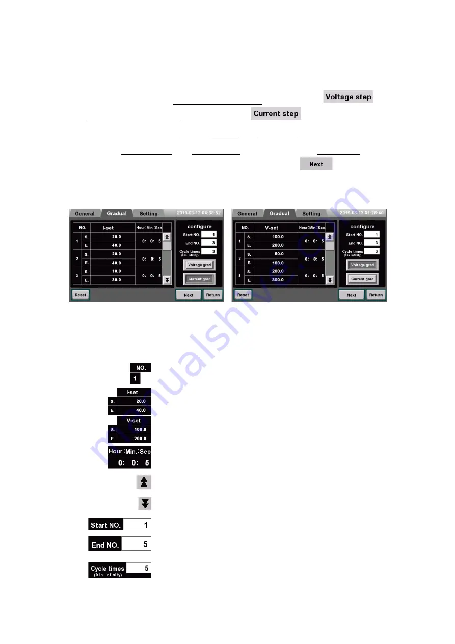 Preen ADG-P Series User Manual Download Page 40