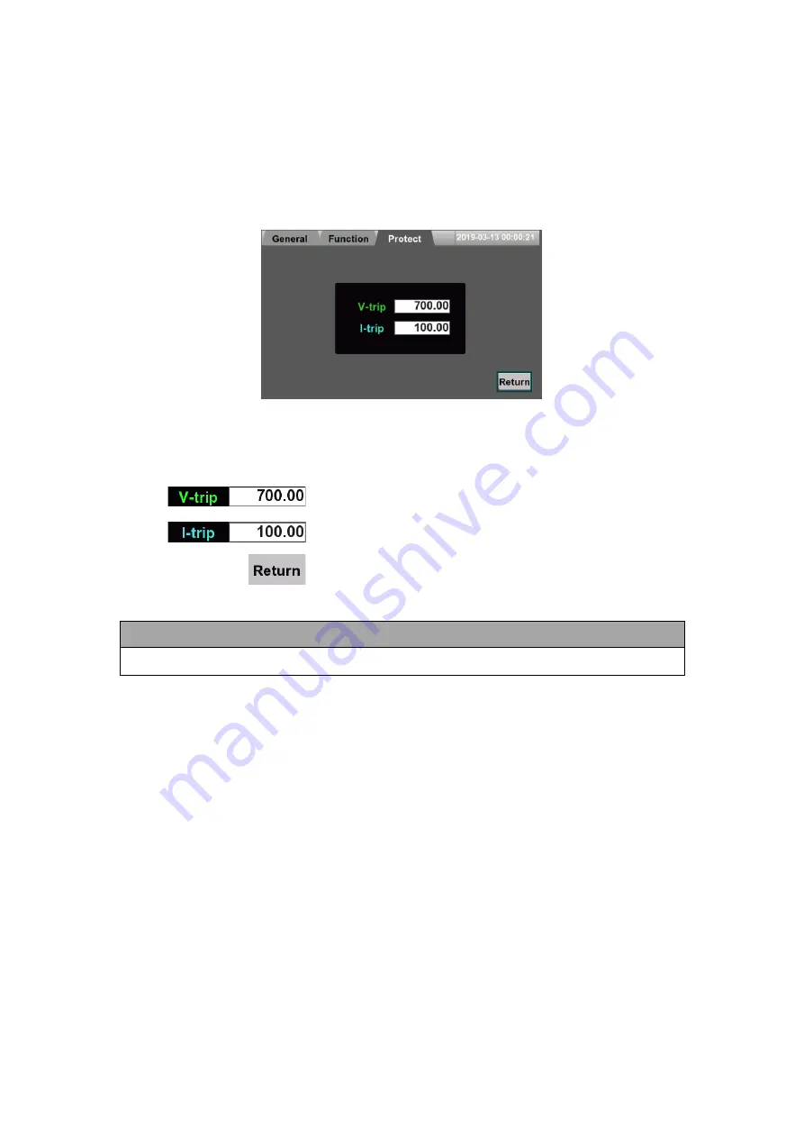 Preen ADG-P Series User Manual Download Page 47