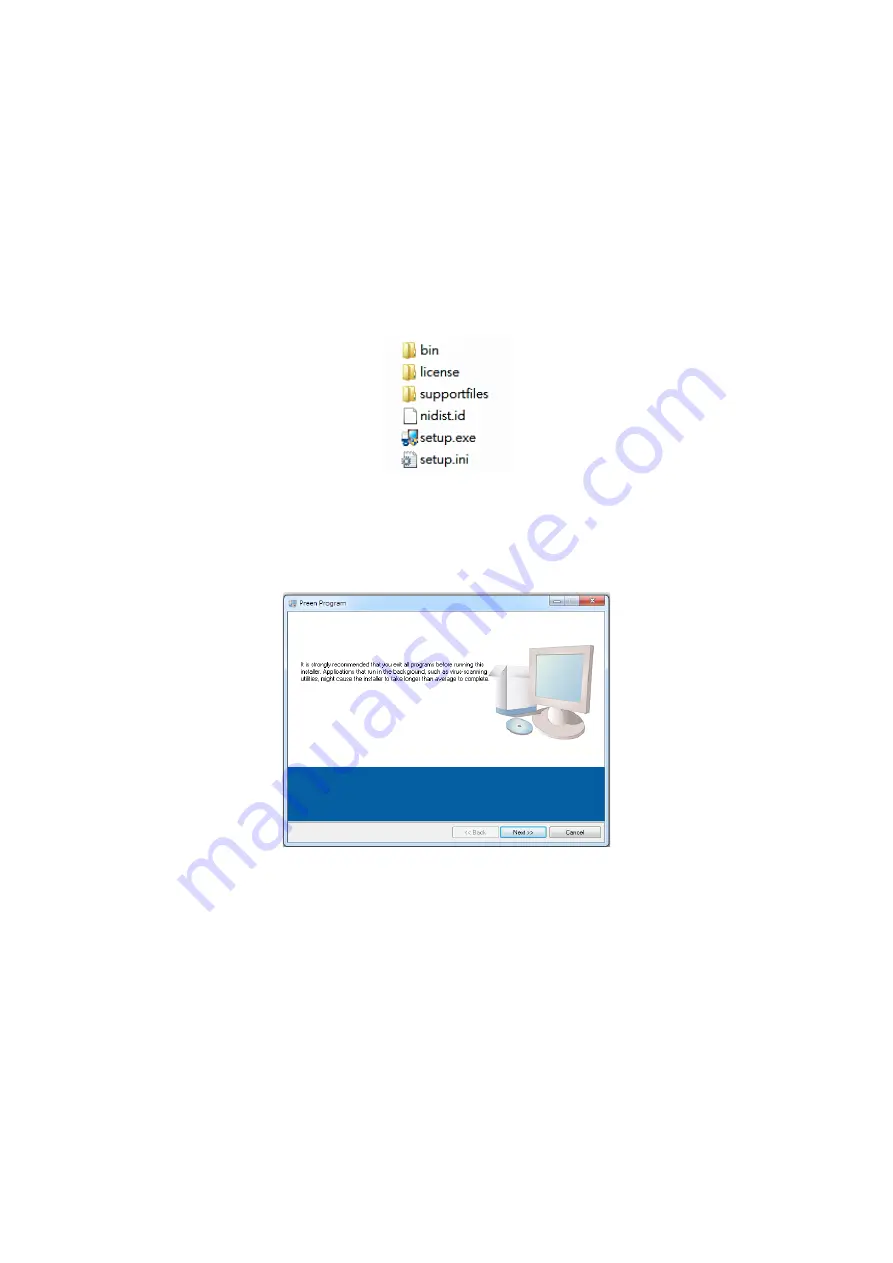 Preen ADG-P Series User Manual Download Page 57