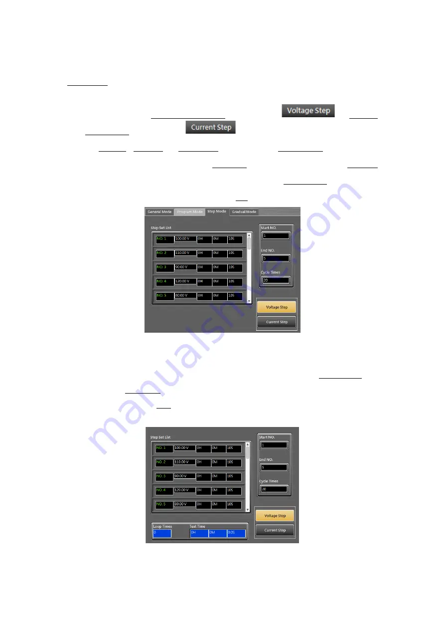 Preen ADG-P Series User Manual Download Page 64