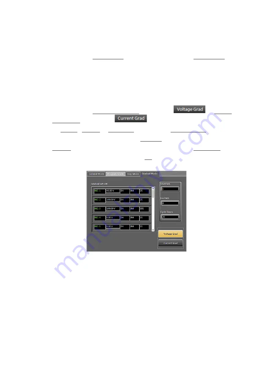 Preen ADG-P Series User Manual Download Page 65