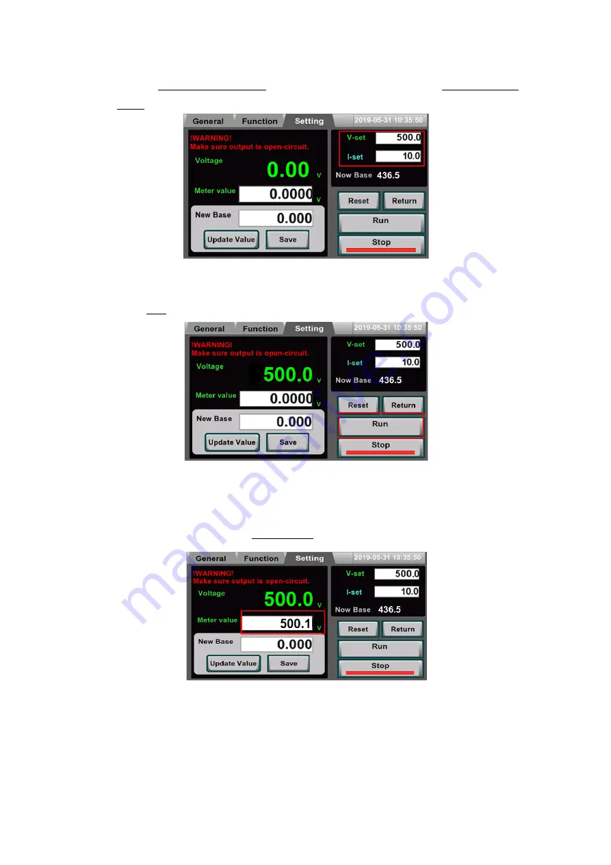 Preen ADG-P Series User Manual Download Page 85