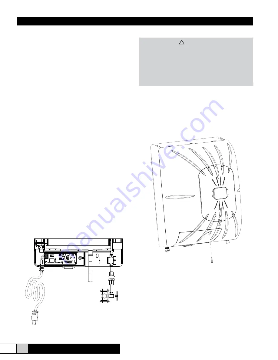 Preferred PF845411 Installation, Operation & Maintenance Manual Download Page 6