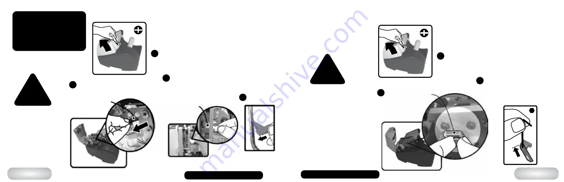 Pregis AirSpeed MINI PAK'R User Manual Download Page 64