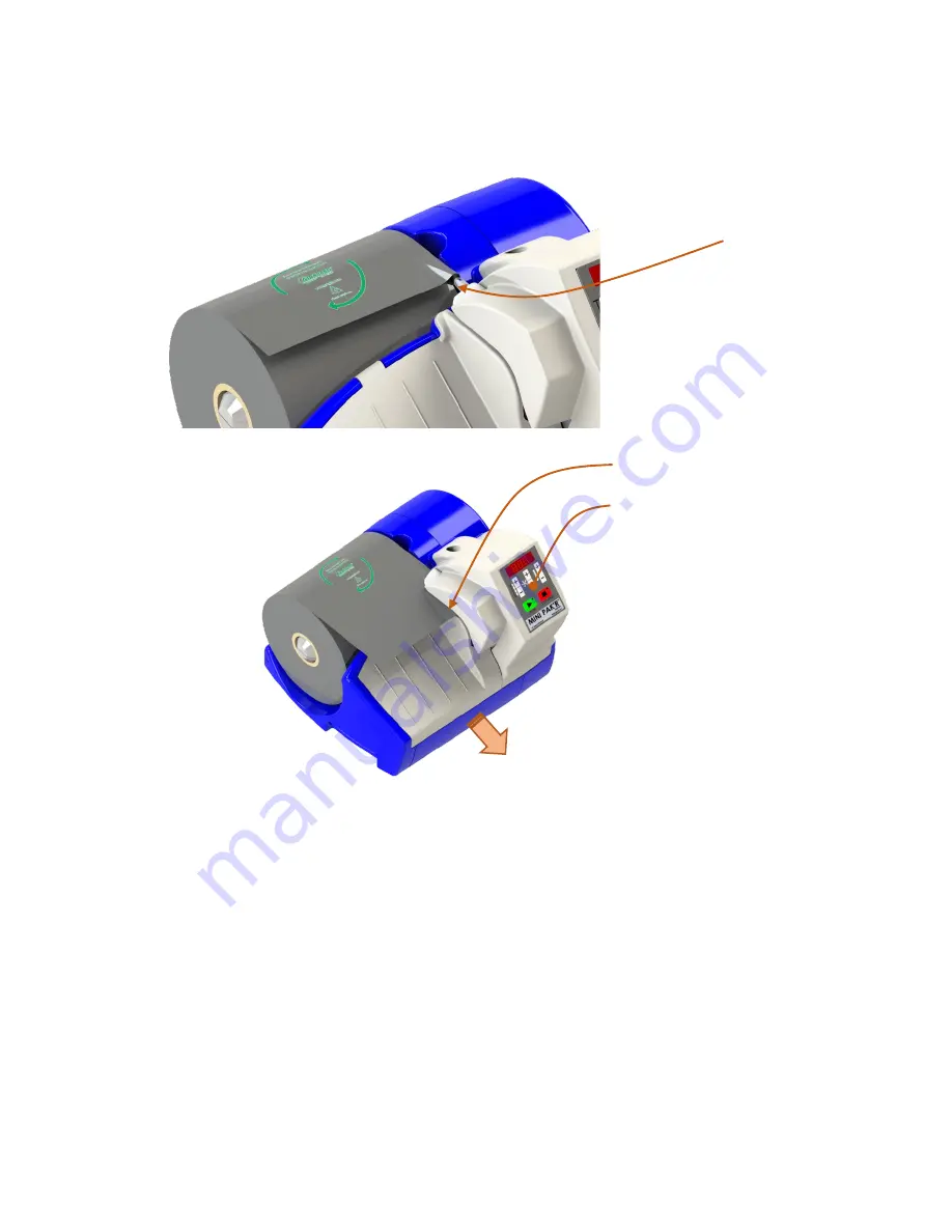 Pregis MINI PAK'R V3 Скачать руководство пользователя страница 7