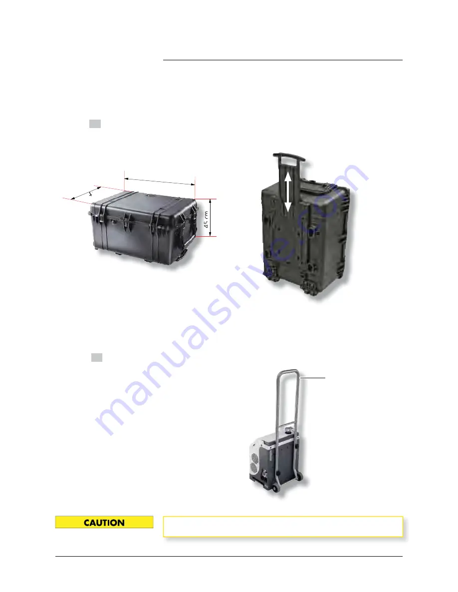 Preiffer adixen ASM 380 Operating Instructions Manual Download Page 33