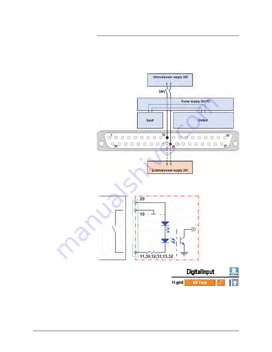 Preiffer adixen ASM 380 Operating Instructions Manual Download Page 96