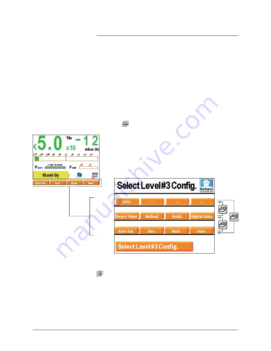 Preiffer adixen ASM 380 Operating Instructions Manual Download Page 149