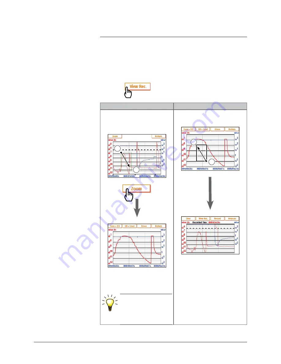 Preiffer adixen ASM 380 Operating Instructions Manual Download Page 155