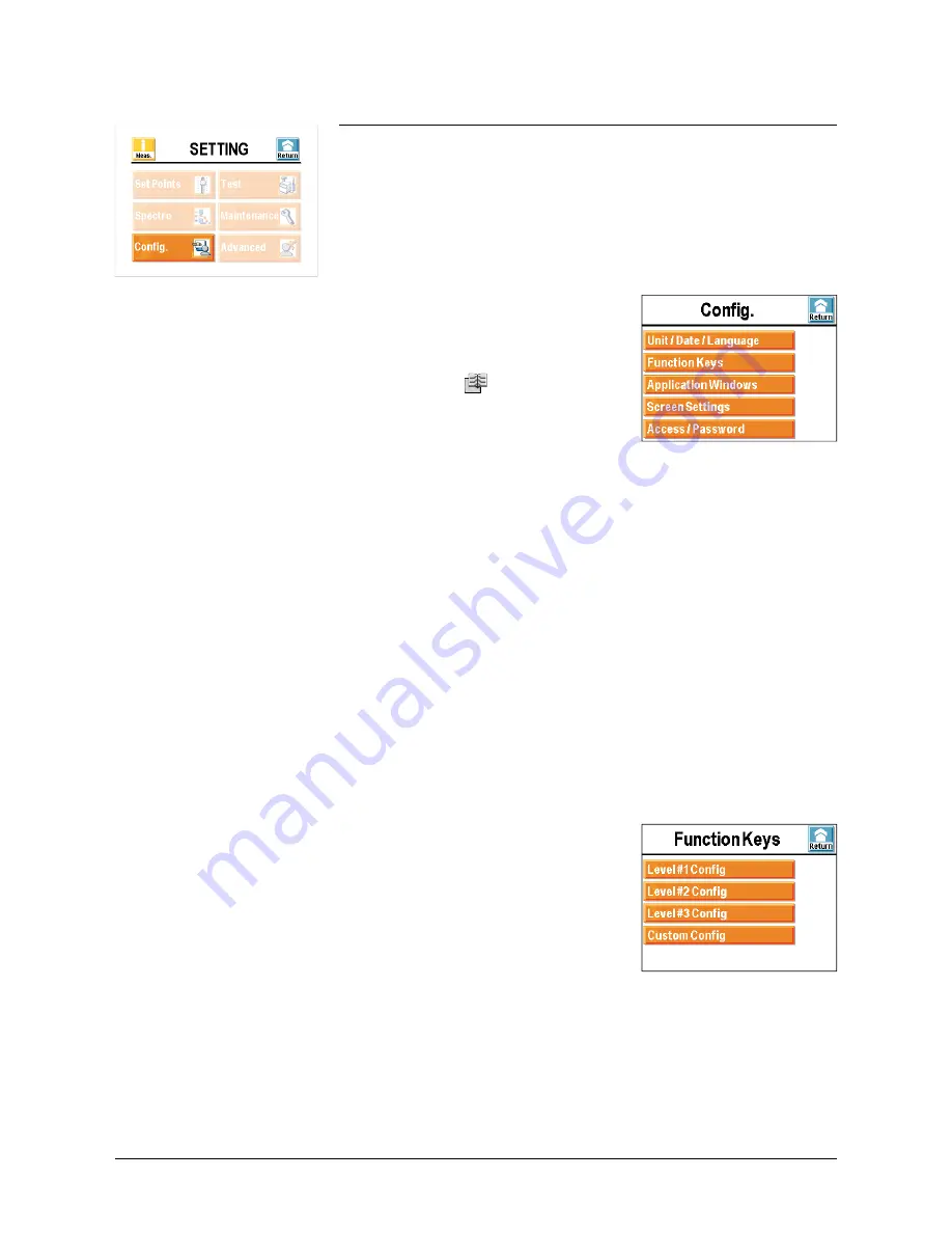 Preiffer adixen ASM 380 Operating Instructions Manual Download Page 174