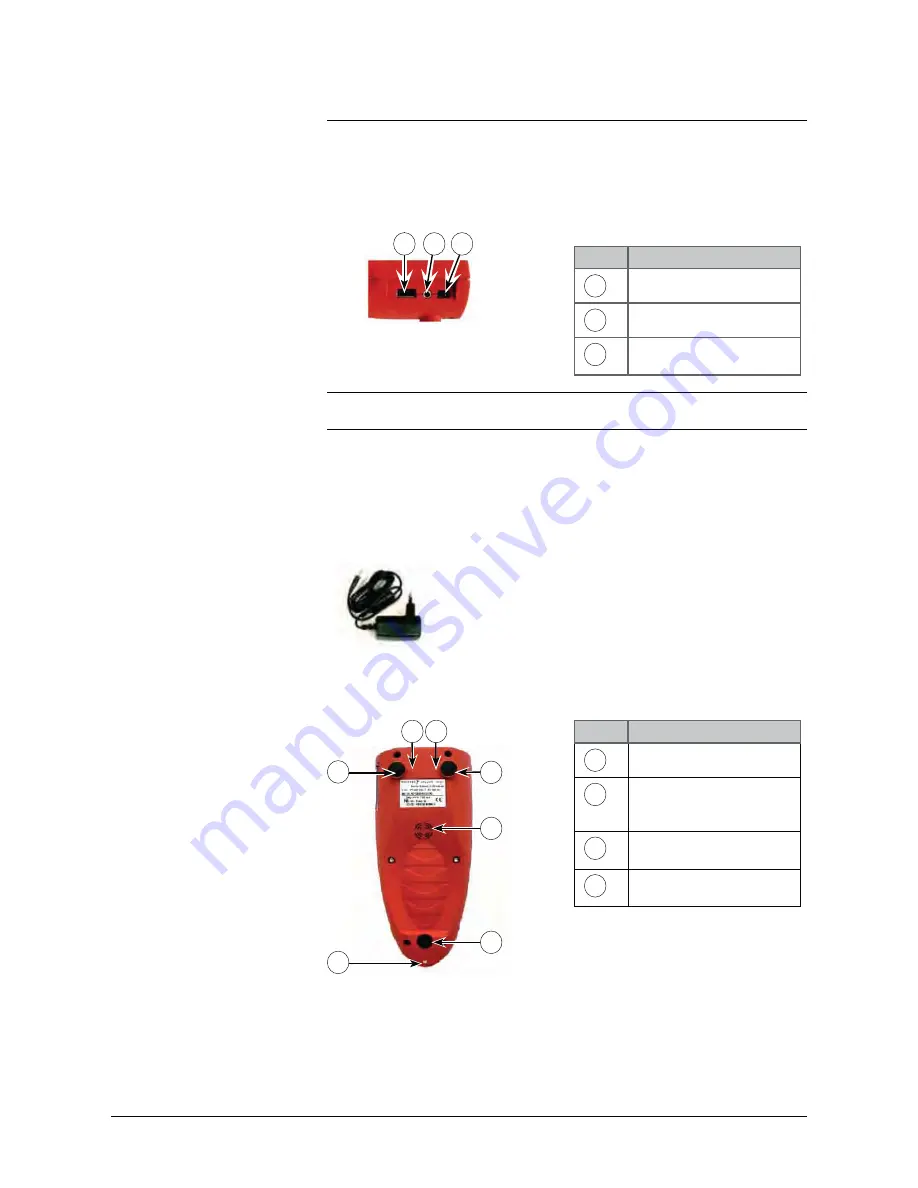 Preiffer adixen ASM 380 Operating Instructions Manual Download Page 217