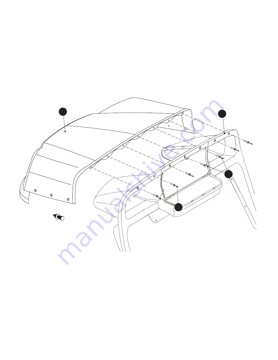 Preliminary TRACKER OFF ROAD LX6 Repair And Service Manual Download Page 34