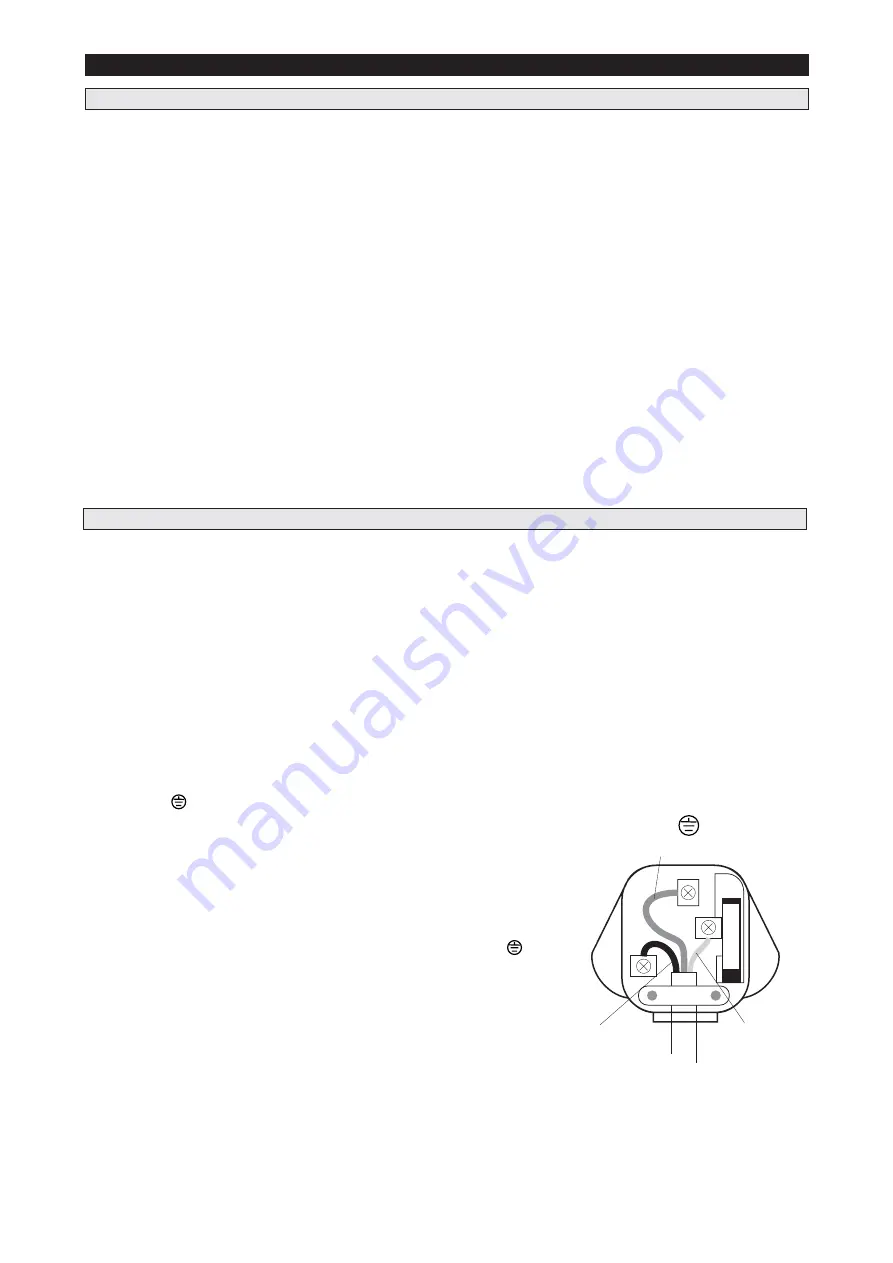 Prem-Air PREMSW Manual Download Page 3