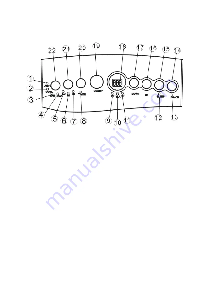 Prem-I-Air ACS16E Instruction Manual Download Page 9