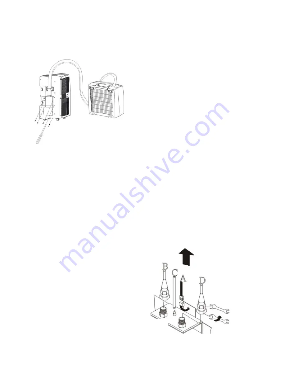 Prem-I-Air ACS16E Instruction Manual Download Page 13