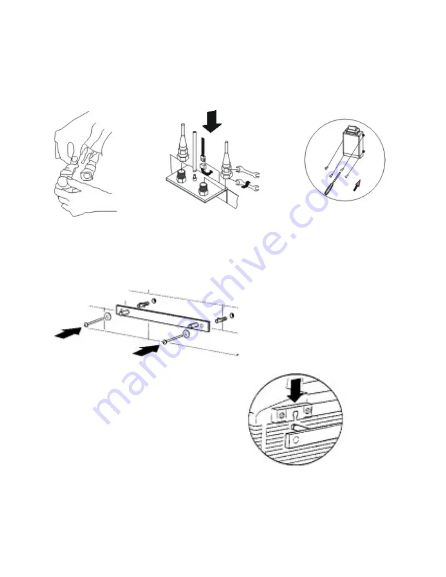 Prem-I-Air ACS16E Instruction Manual Download Page 14