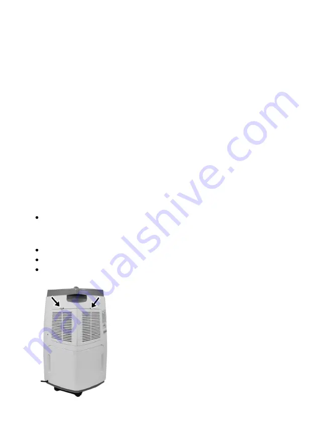 Prem-I-Air EH1504 Manual Download Page 5