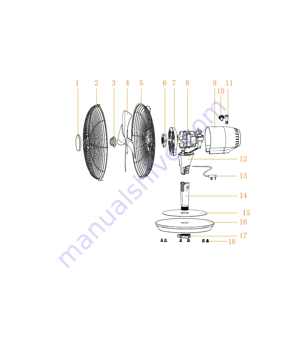 Prem-I-Air EH1576 Скачать руководство пользователя страница 2