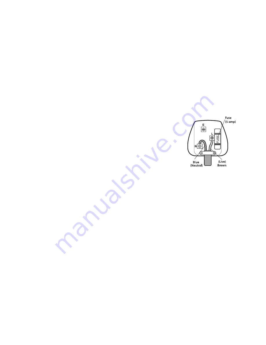 Prem-I-Air EH1770 User Manual Download Page 4