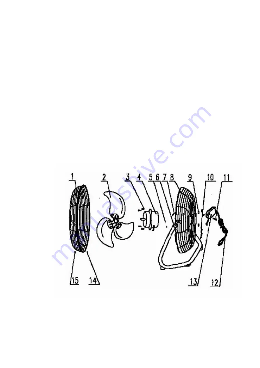 Prem-I-Air EH1866 User Manual Download Page 2