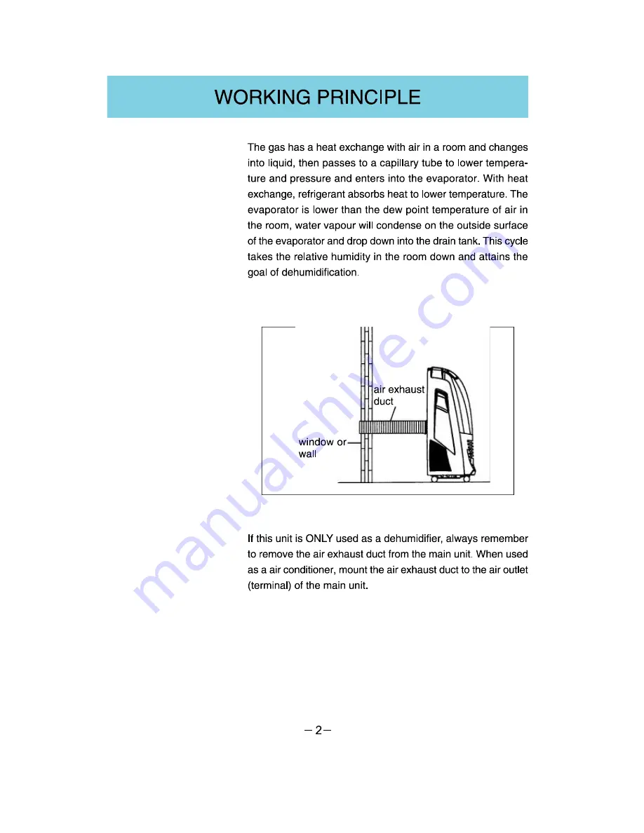 Prem-I-Air GP12-12L Owner'S Manual Download Page 4