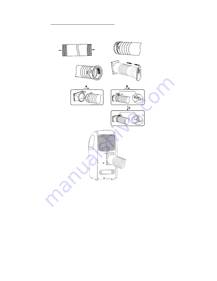 Prem-I-Air PAC1130 Instruction Manual Download Page 16