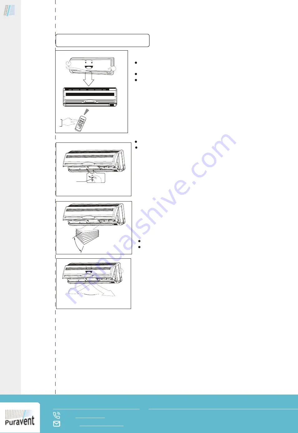 Prem-I-Air PMSF09 Series Скачать руководство пользователя страница 8