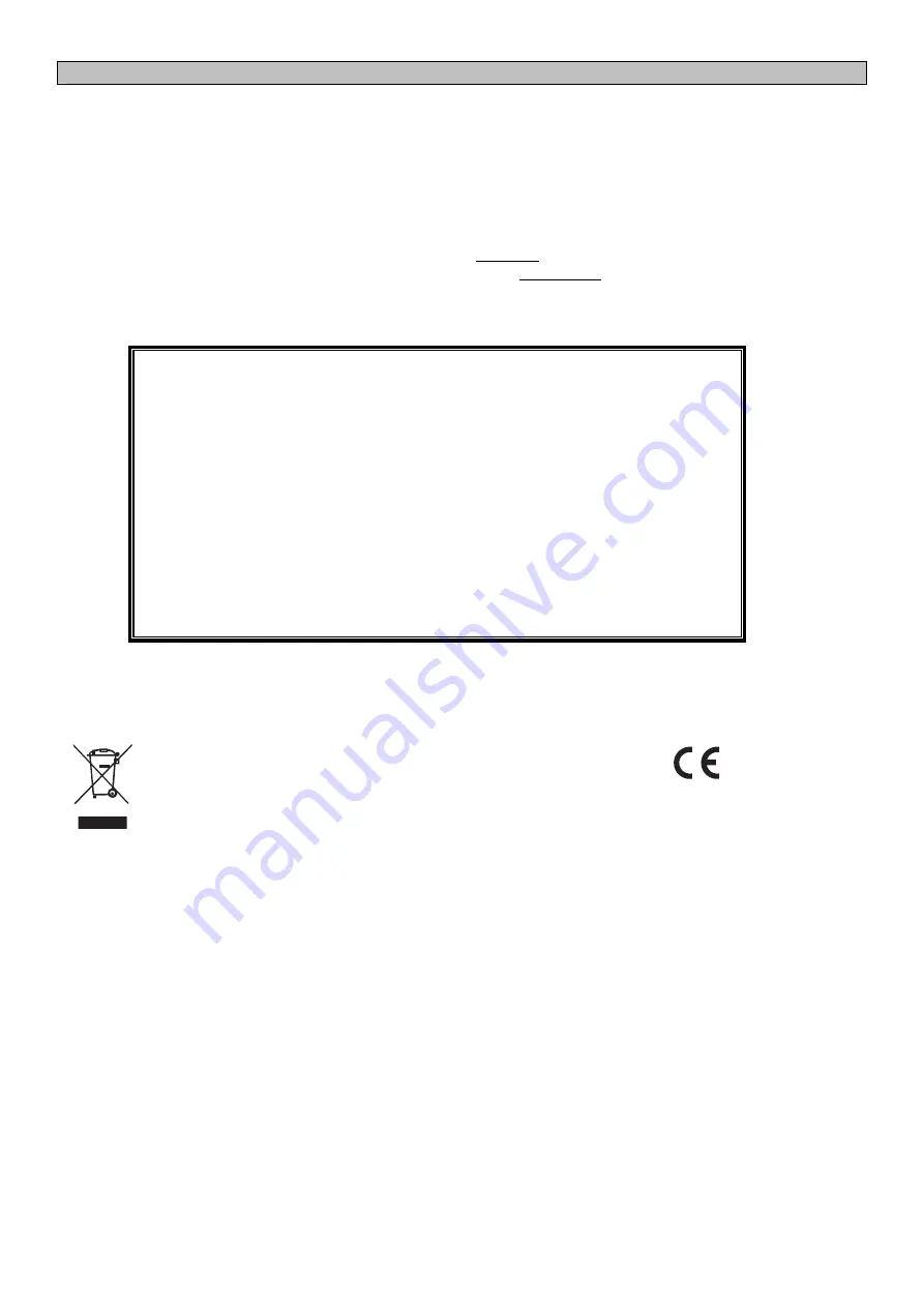 Prem-I-Air TC-N9KM Instruction Manual Download Page 12