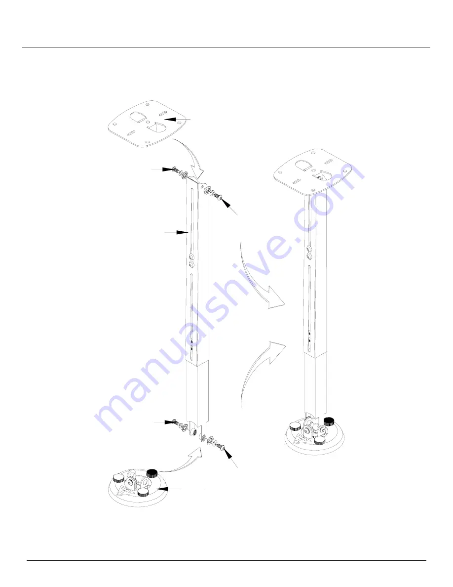 Premier Mounts APL-2647 Installation Manual Download Page 6