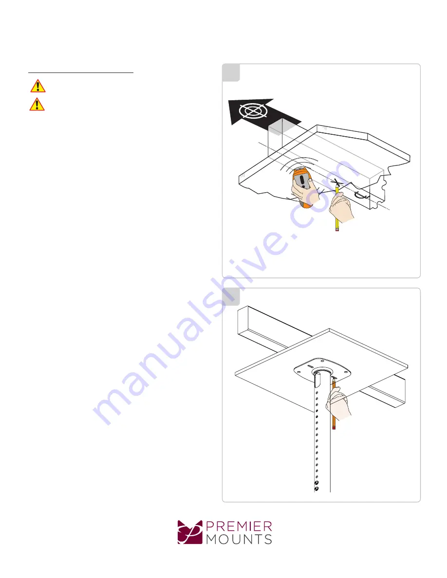 Premier Mounts AST-2446 Скачать руководство пользователя страница 4