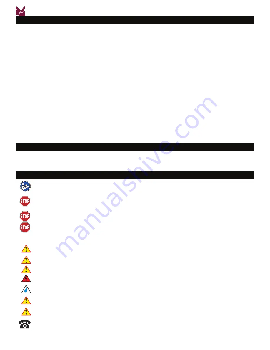 Premier Mounts CTM-MS2 Скачать руководство пользователя страница 2