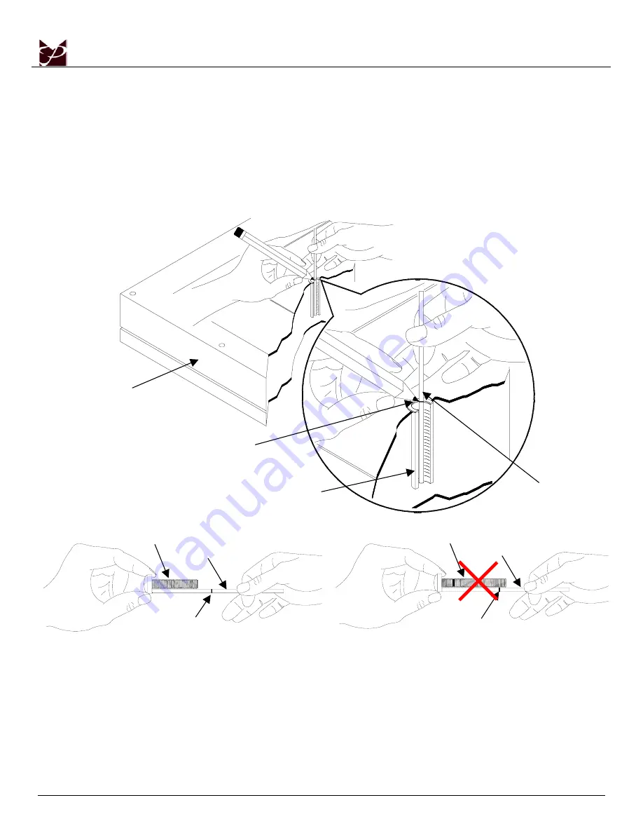 Premier Mounts CTM-MS3 Скачать руководство пользователя страница 8