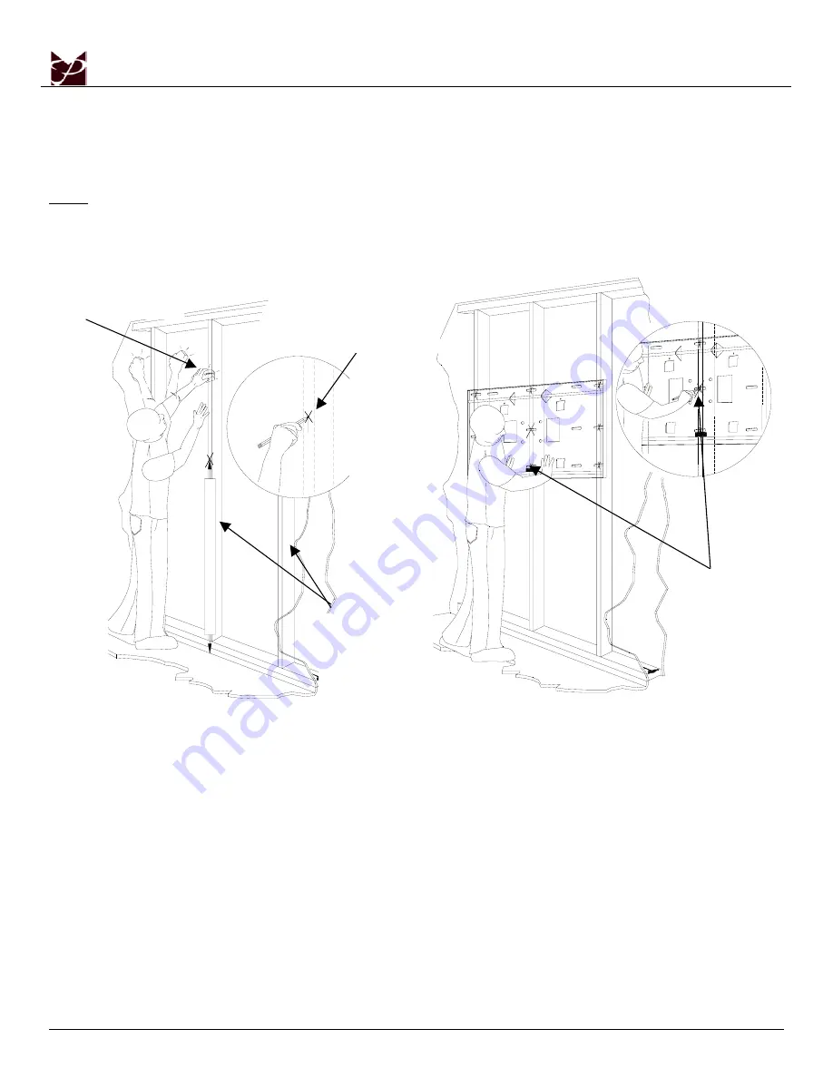 Premier Mounts CTM-MS3 Скачать руководство пользователя страница 12