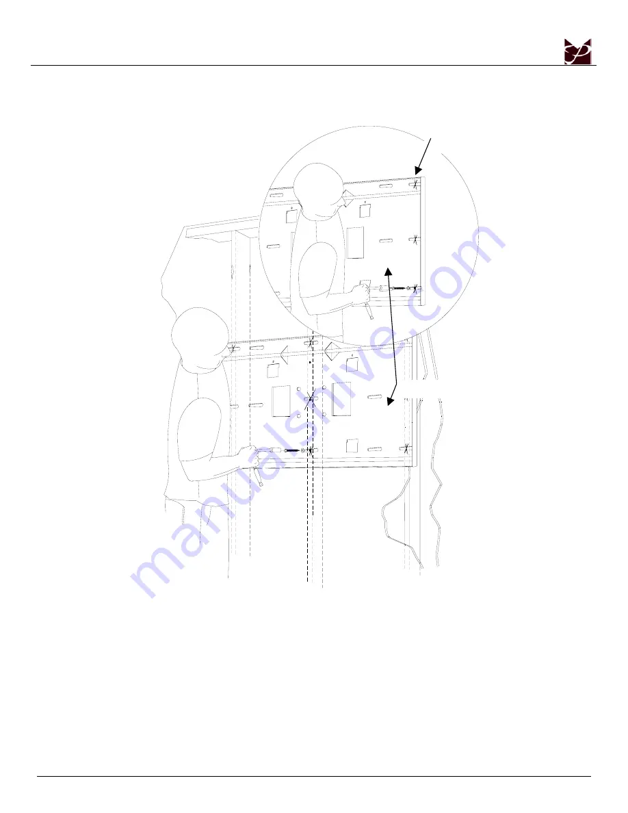 Premier Mounts CTM-MS3 Скачать руководство пользователя страница 13