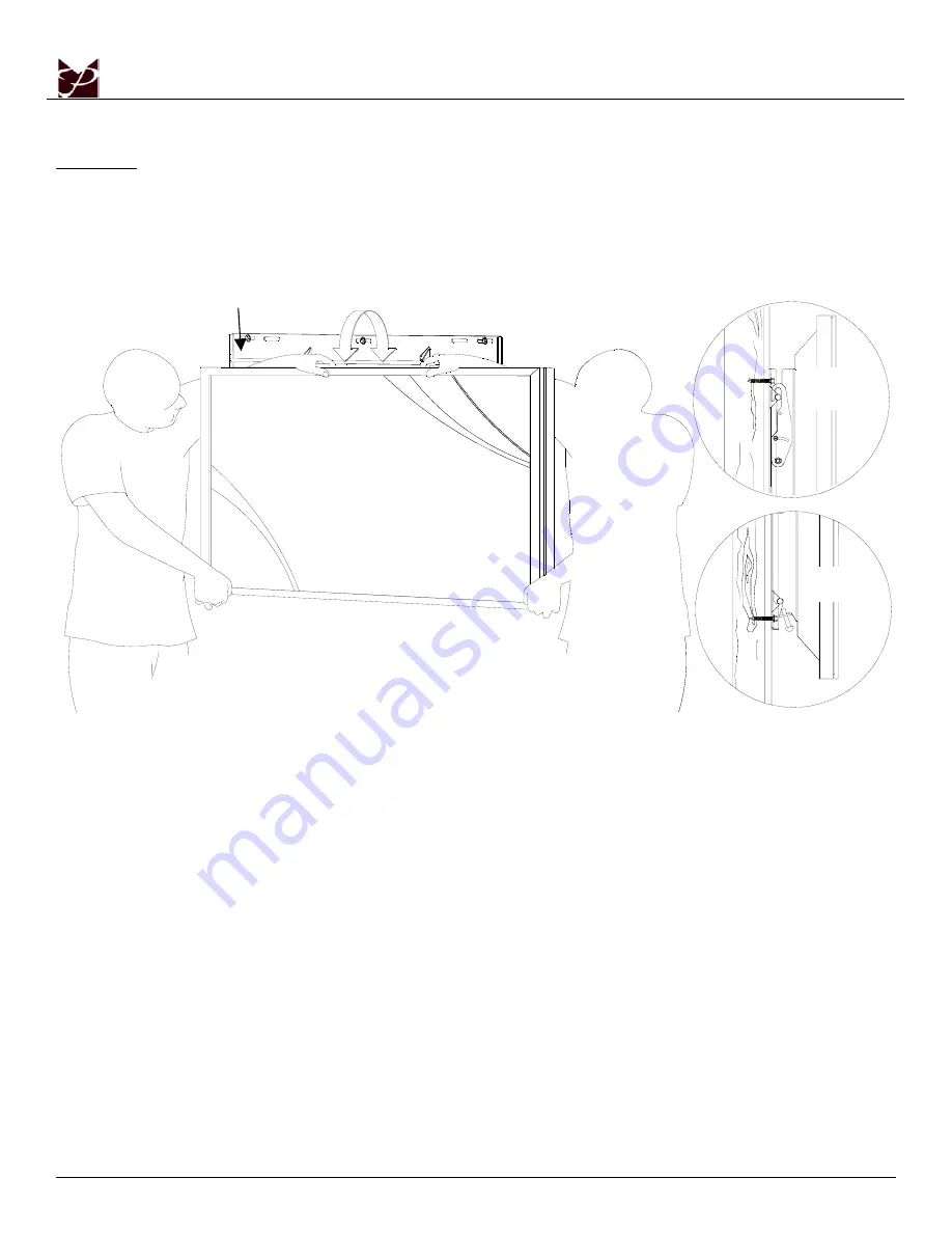 Premier Mounts CTM-MS3 Installation Manual Download Page 14