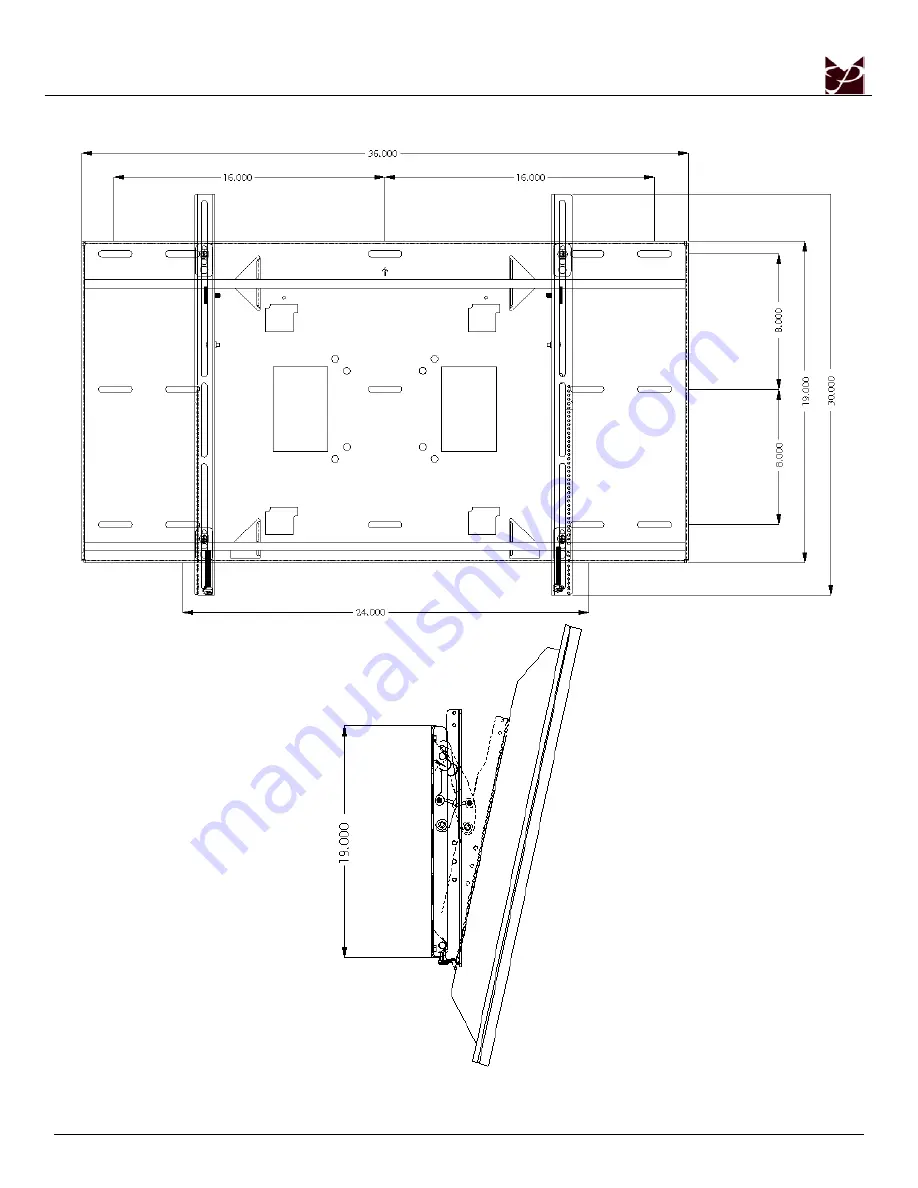 Premier Mounts CTM-MS3 Скачать руководство пользователя страница 17