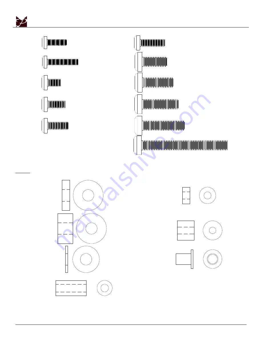 Premier Mounts CTM-MS4 Installation Manual Download Page 5