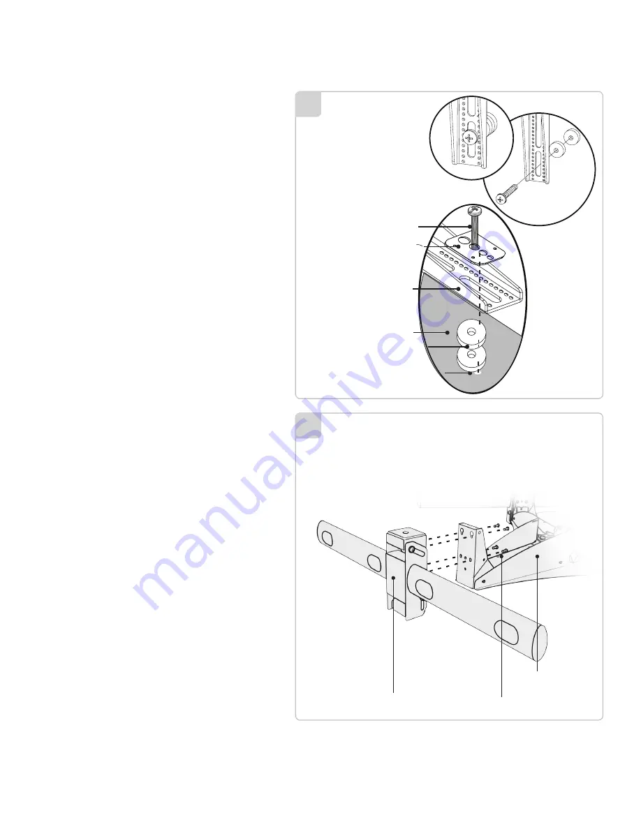 Premier Mounts ECM-3000 Скачать руководство пользователя страница 4