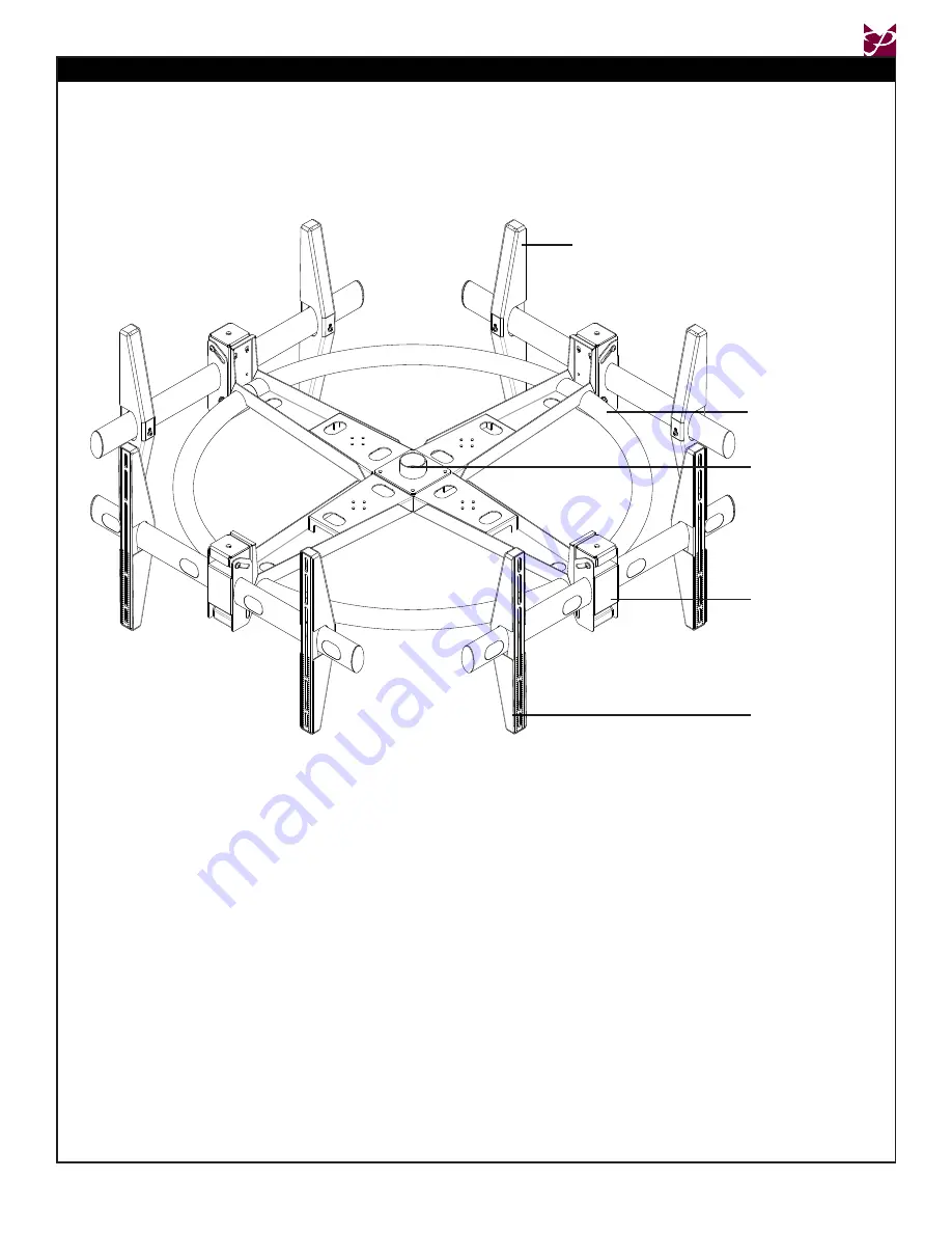 Premier Mounts ECM-3763Q Installation Instructions Manual Download Page 5