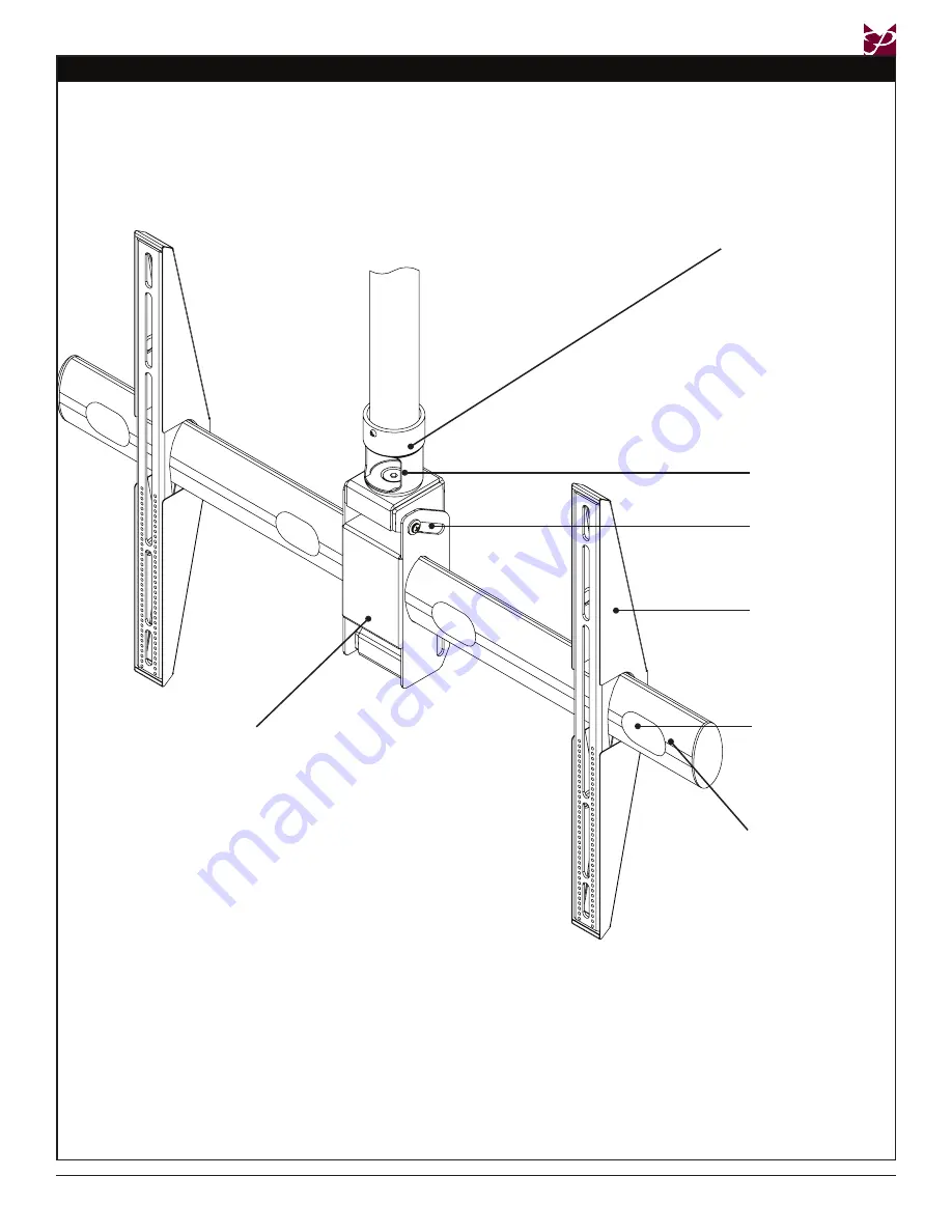 Premier Mounts ECM-3763S Installation Instructions Manual Download Page 5