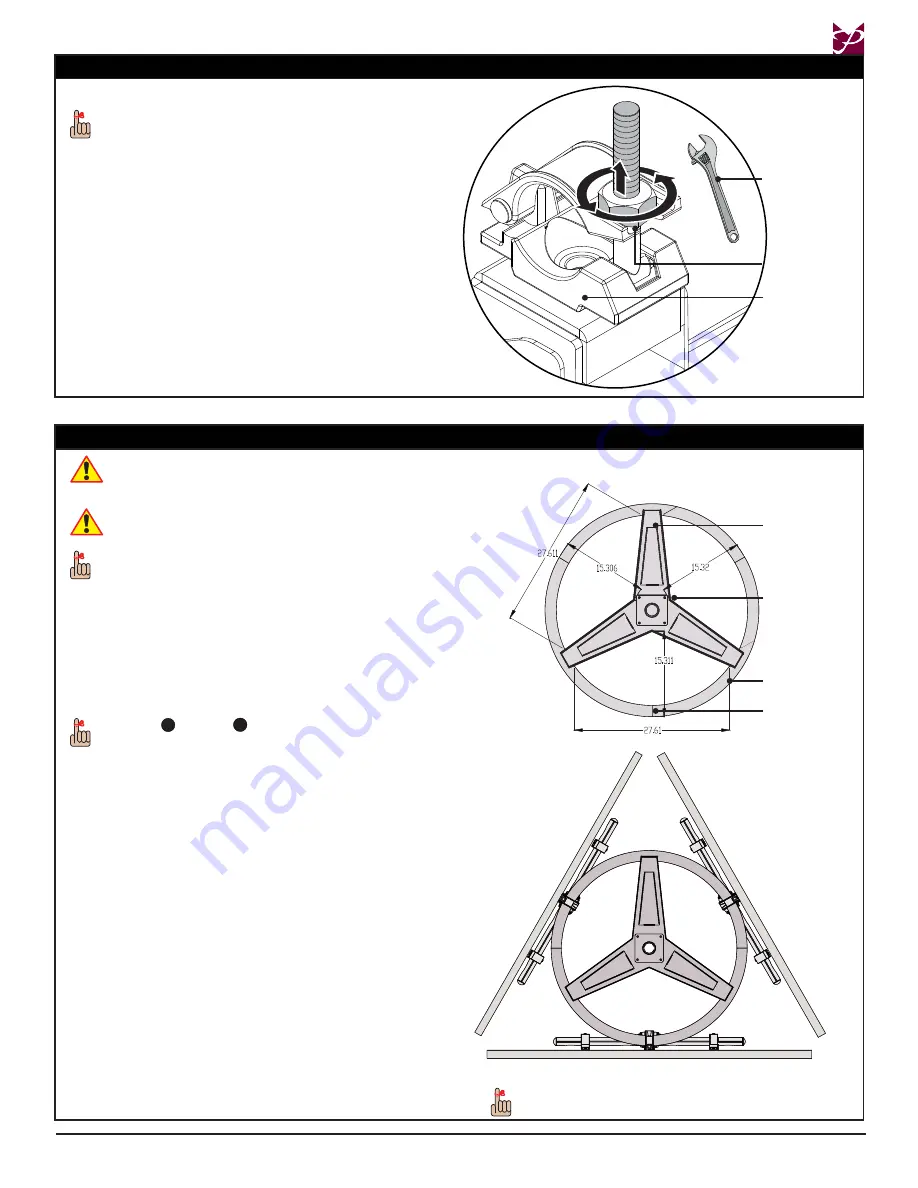 Premier Mounts ECM-3763T Скачать руководство пользователя страница 9