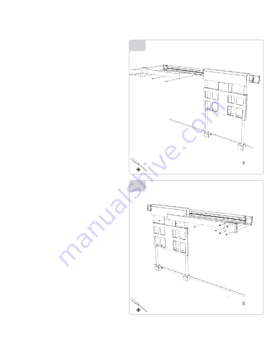 Premier Mounts FPS-300 Installation Manual Download Page 10